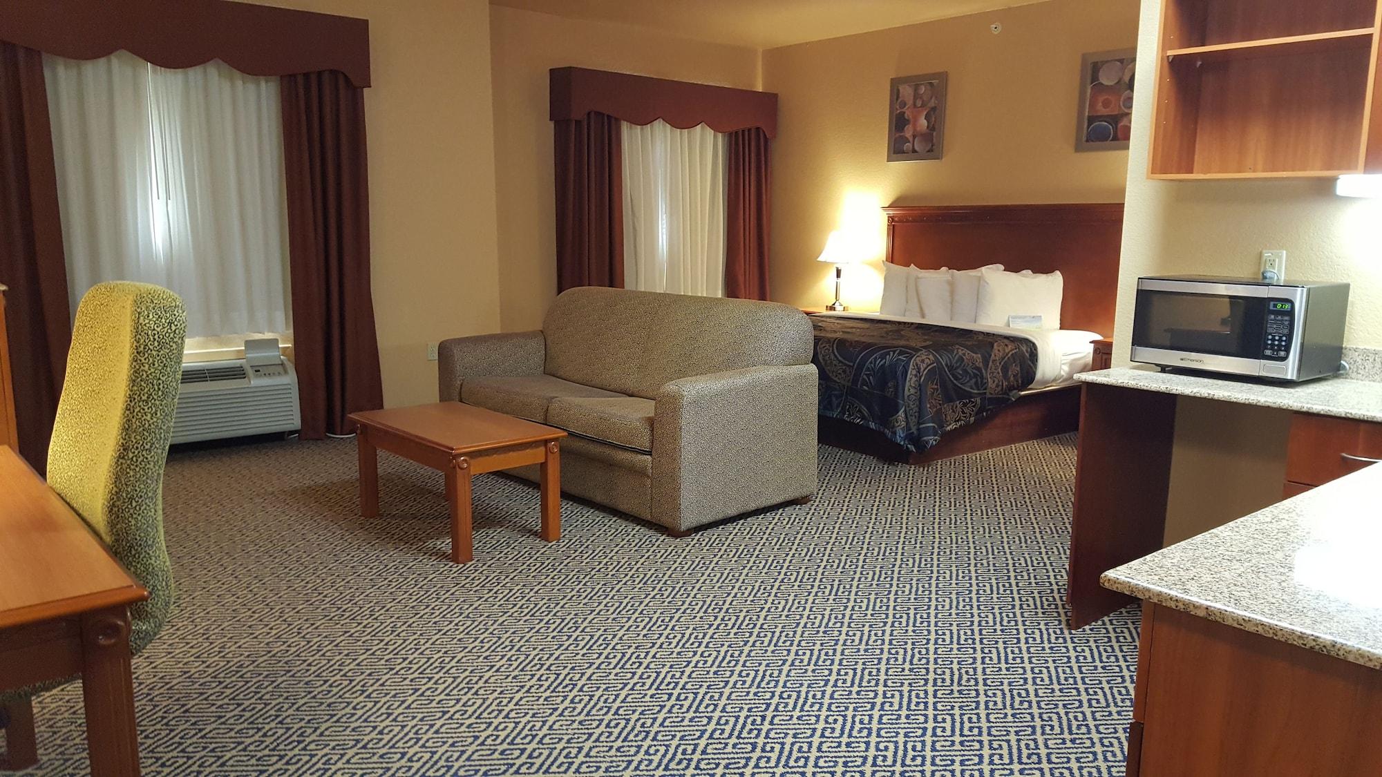 Quality Inn & Suites Mcalester Ngoại thất bức ảnh