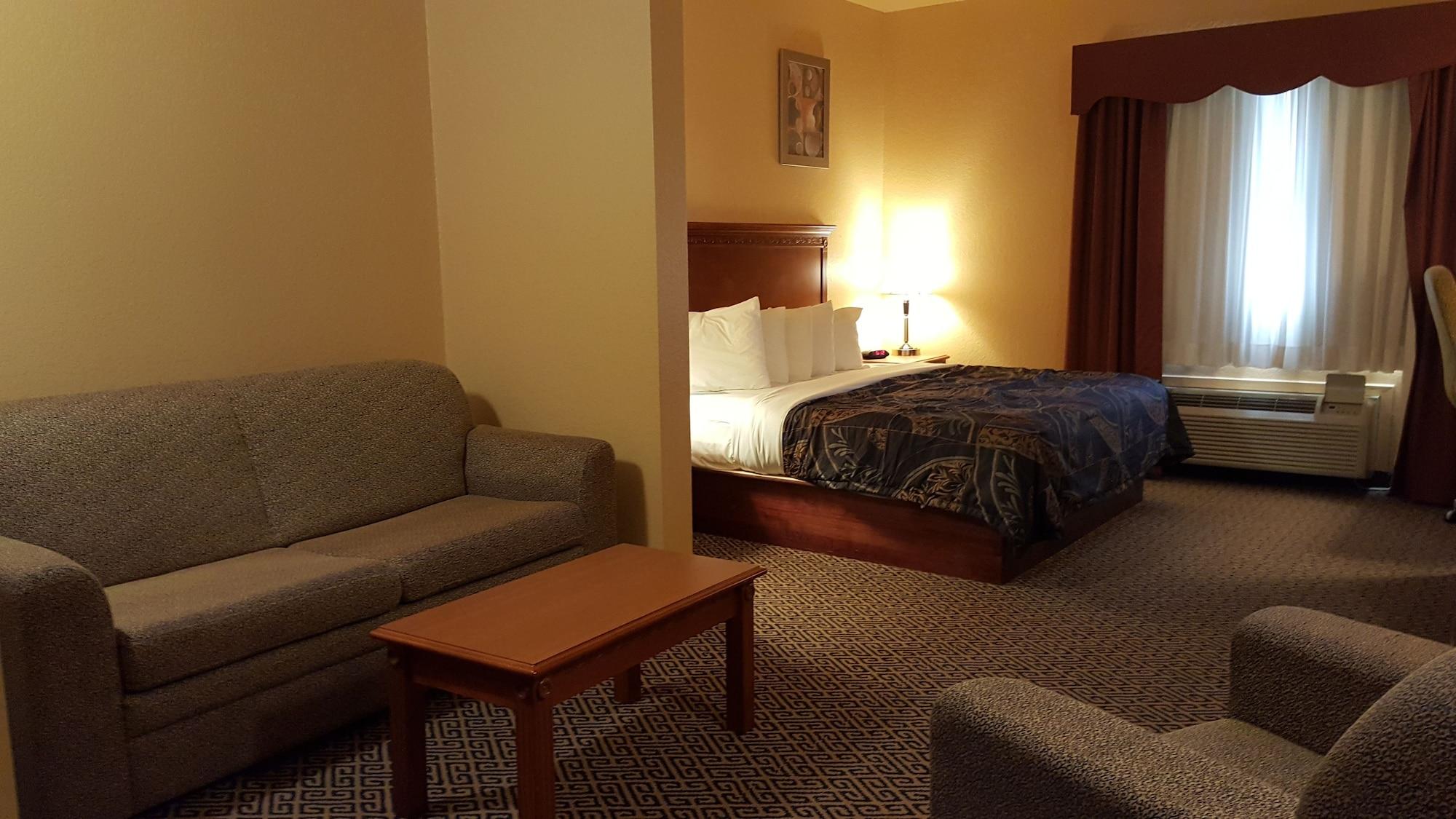 Quality Inn & Suites Mcalester Ngoại thất bức ảnh