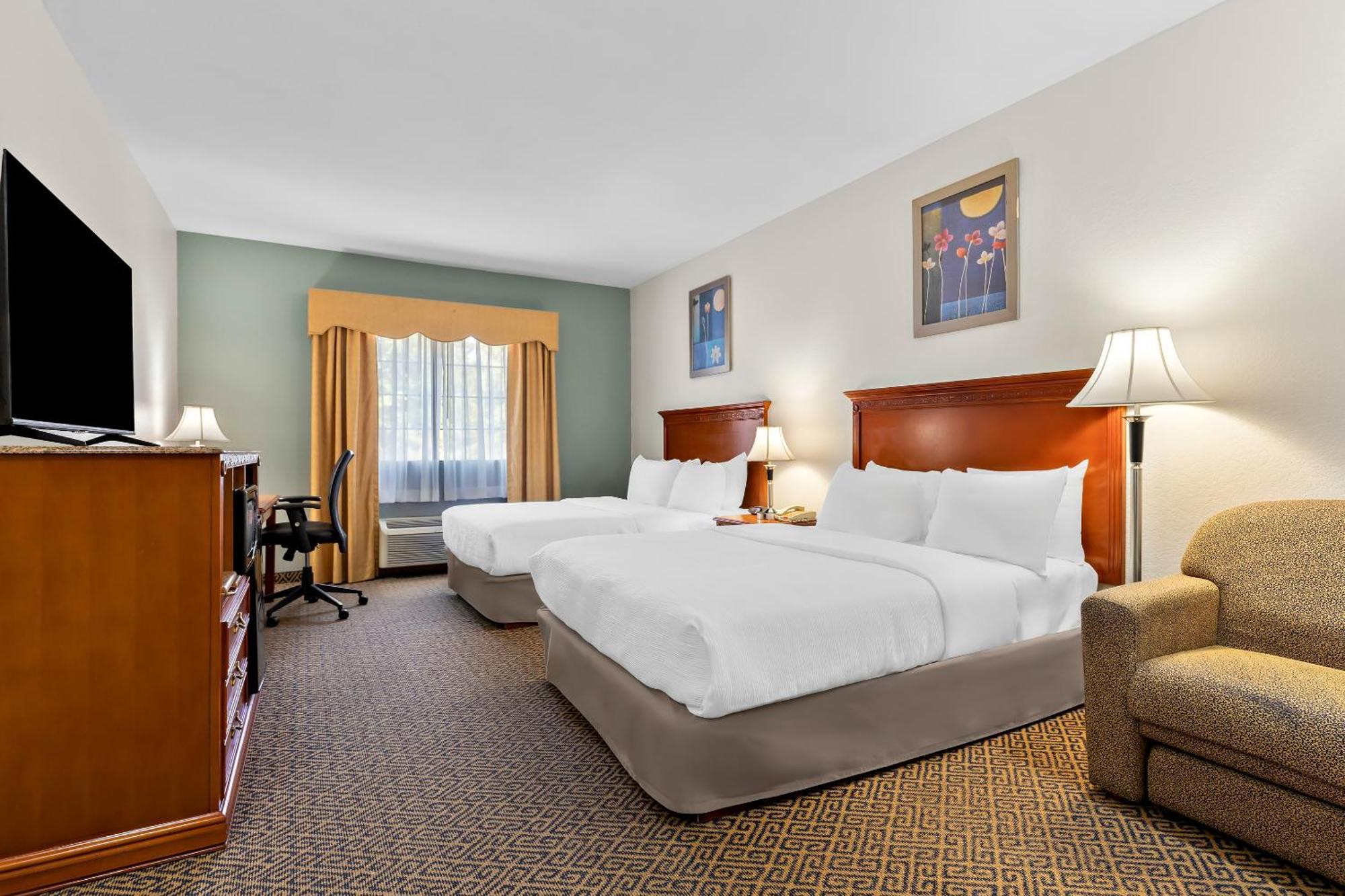 Quality Inn & Suites Mcalester Ngoại thất bức ảnh