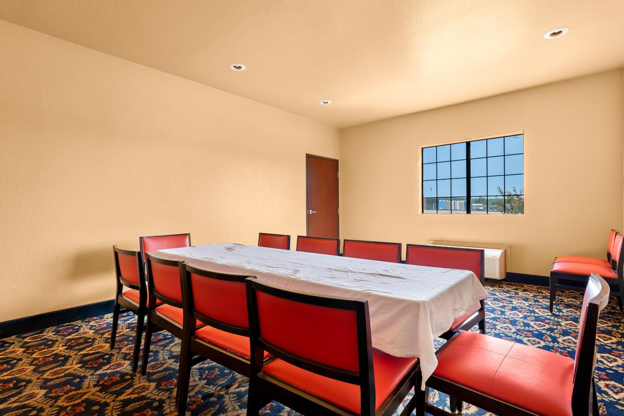 Quality Inn & Suites Mcalester Ngoại thất bức ảnh
