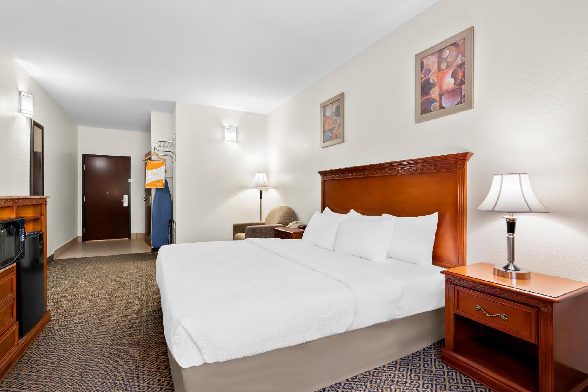 Quality Inn & Suites Mcalester Ngoại thất bức ảnh