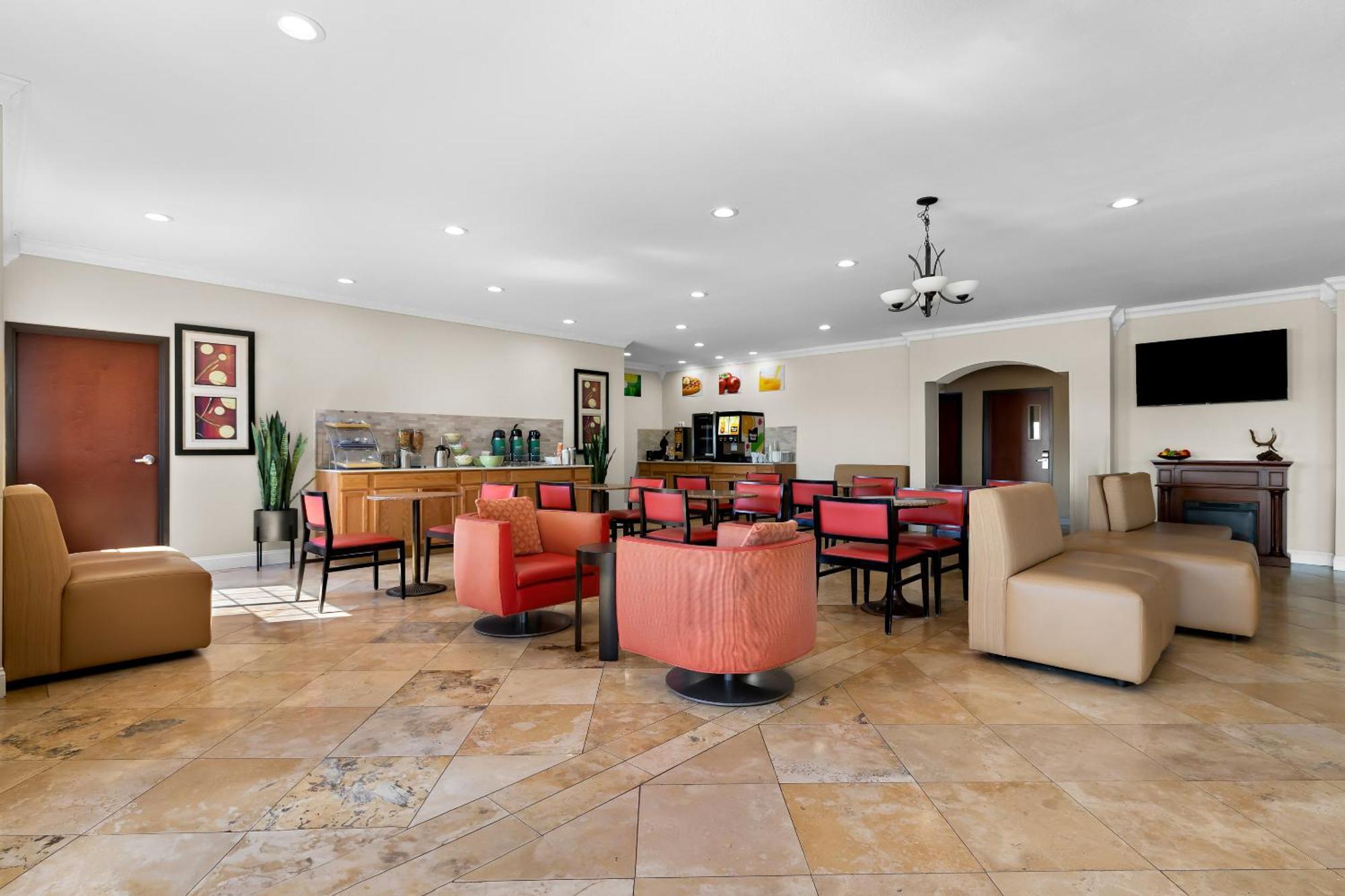 Quality Inn & Suites Mcalester Ngoại thất bức ảnh