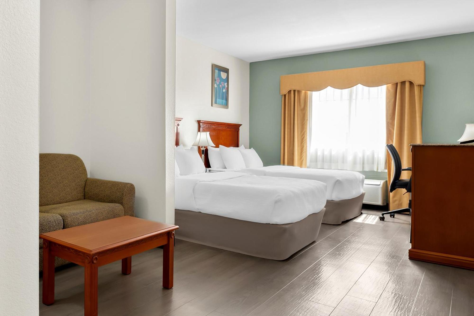 Quality Inn & Suites Mcalester Ngoại thất bức ảnh