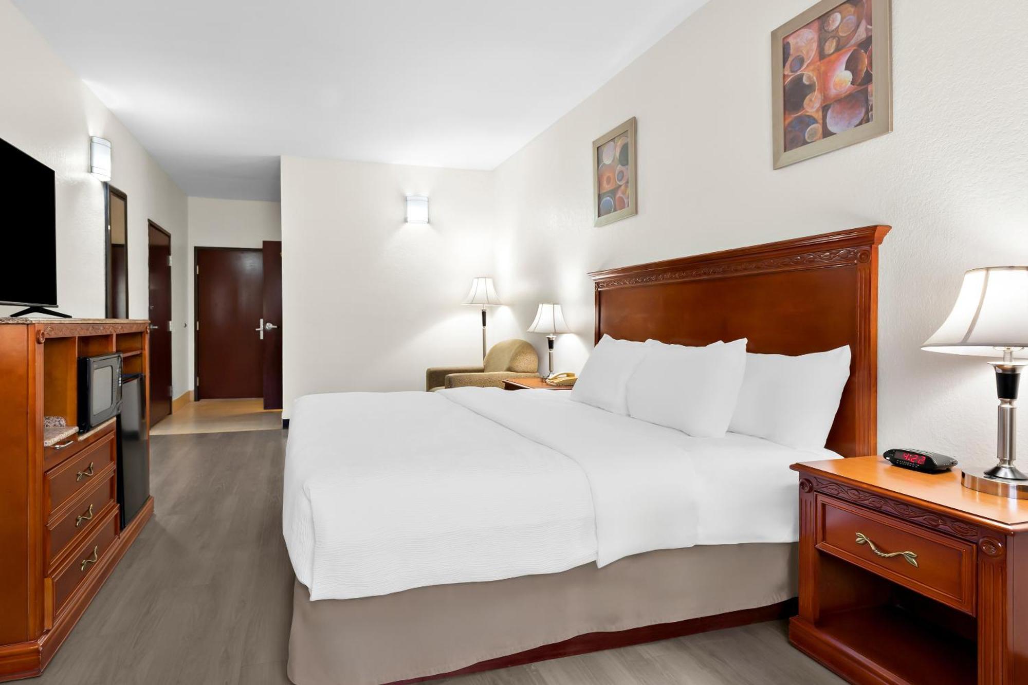 Quality Inn & Suites Mcalester Ngoại thất bức ảnh