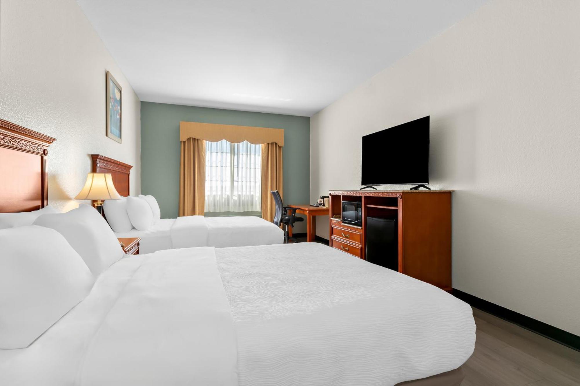 Quality Inn & Suites Mcalester Ngoại thất bức ảnh