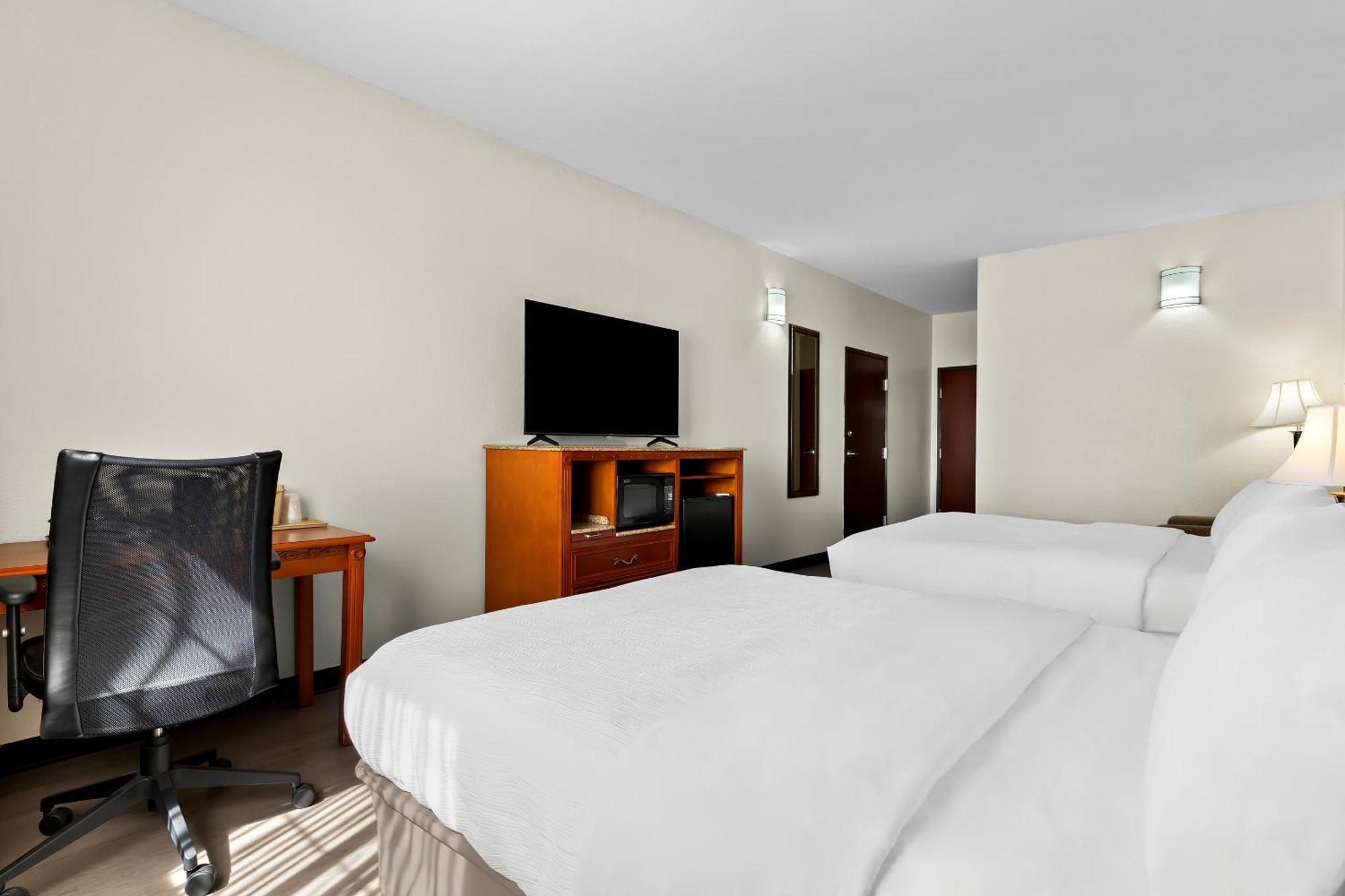 Quality Inn & Suites Mcalester Ngoại thất bức ảnh